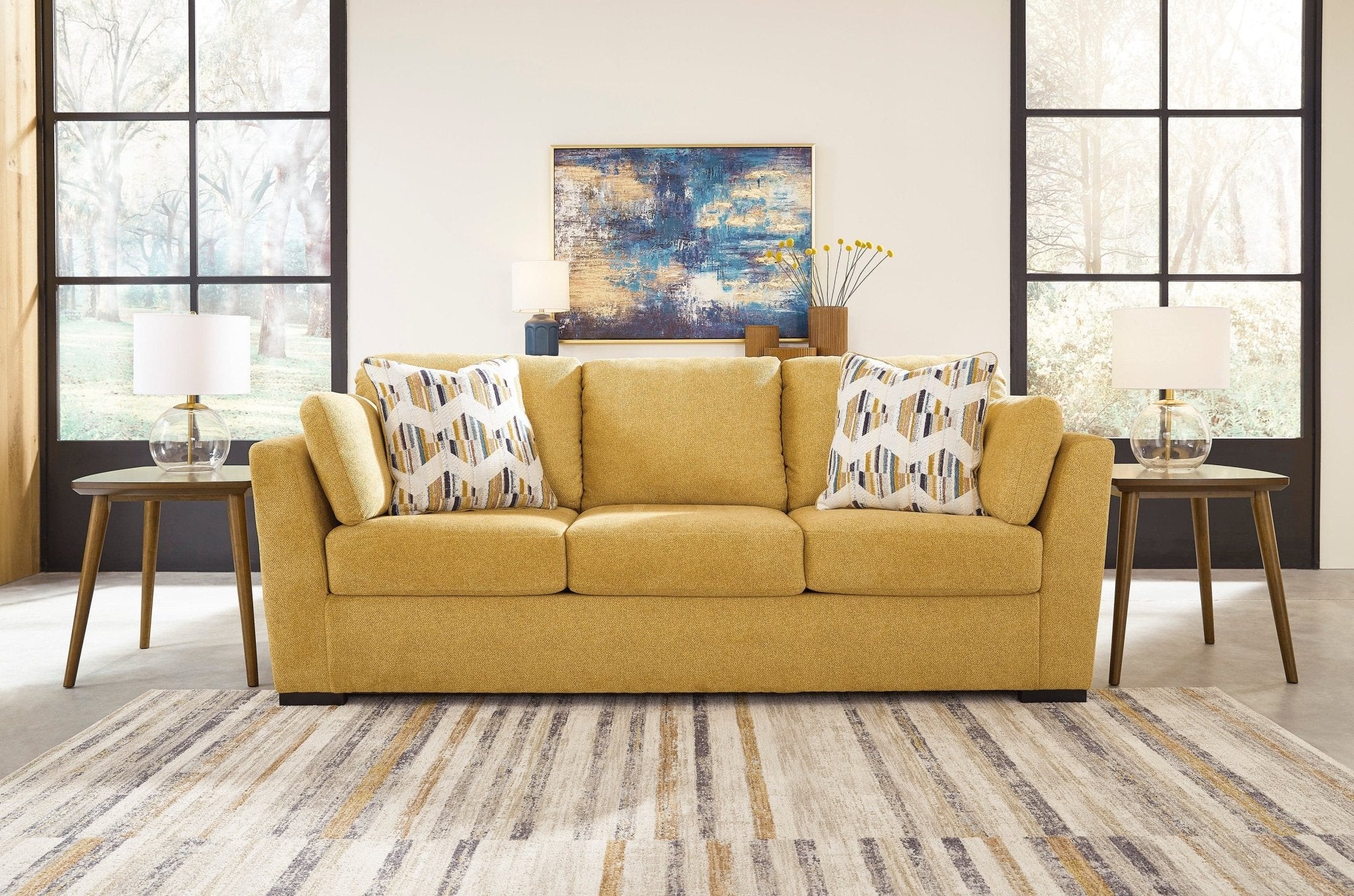 Keerwick Sofa - HER Home Design Boutique